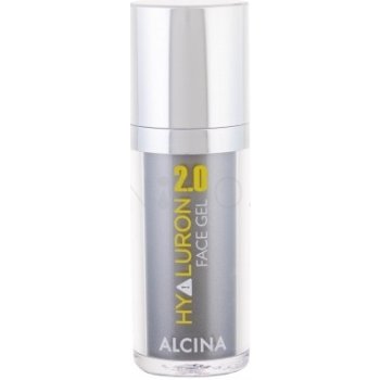 Alcina Hyaluron 2.0 gelový fluid s kyselinou hyaluronovou 30 ml