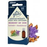 Glade Aromatherapy Cool Mist Diffuser Moment of Zen náplň 17,4 ml – Zboží Dáma