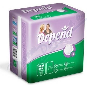 Depend Super XS 13 ks