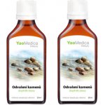 YaoMedica Odvalení kamenů 2 x 50 ml – Hledejceny.cz