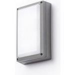 Rendl Red R12011 ASPEN přisazená stříbrnošedá 230V LED 5W IP54 3000K – Hledejceny.cz