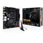 Asus TUF GAMING B550M-PLUS WIFI II 90MB19Y0-M0EAY0 – Zboží Živě