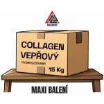 VALKNUT Collagen Vepřový Hydrolyzovaný protein 15 kg – Hledejceny.cz