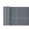 Příslušenství k plotu Scobax Fence RX šedá / černá, 900 mm