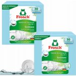 Frosch Se Sodou tablety do myčky nádobí All in 1 60 ks – Zboží Dáma