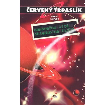 Červený trpaslík 1. Nekonečno vítá ohleduplné řidiče Doug Naylor a Rob Grant