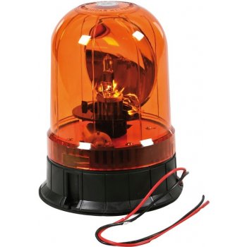 LAMPA (ITALY) Maják oranžový 12V-24V H3 RH-1