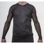 Brynje triko s dlouhým rukávem SUPER THERMO SHIRT WINDFRONT black – Sleviste.cz