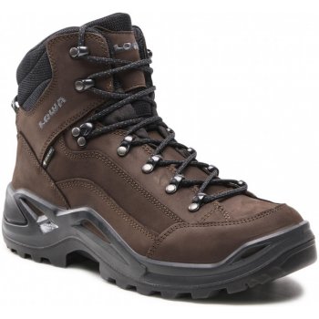 Lowa Renegade GTX MID dark brown