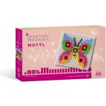 SEVA Kreativní mozaika Motýl – Zboží Živě