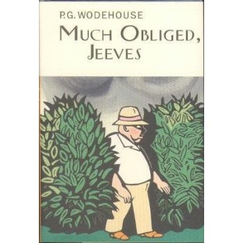 Much Obliged, Jeeves - P. Wodehouse