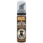 Reuzel Clean and Fresh pečující pěna na vousy 70 ml – Hledejceny.cz
