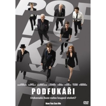 Podfukáři DVD