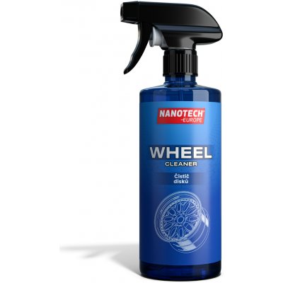 NANOTECH-EUROPE Čistič disků 500 ml | Zboží Auto