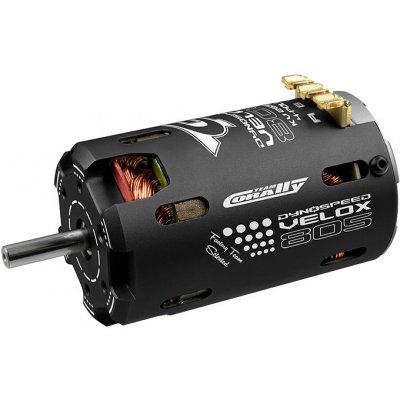 Corally DYNOSPEED VELOX 1:8 Competition motor 4 polový 1750 KV 2400 Wattů