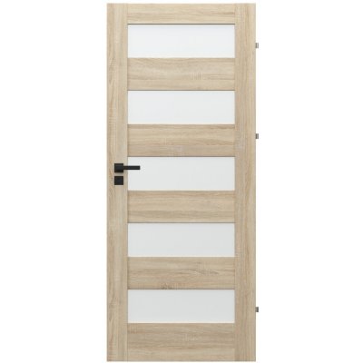 Porta doors rámové prosklené Sonoma 80 P SCWHC50P08PLS0SZ3KA300 – Hledejceny.cz