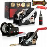 Ruční lanový naviják s klikou 1133 kg | Zboží Auto