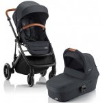 Britax Set Strider M + korba 2022 Black Shadow – Hledejceny.cz