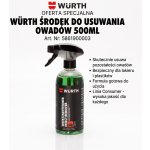 Würth Odstraňovač hmyzu 400 ml – Zboží Mobilmania