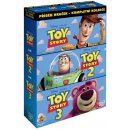 toy story: příběh hraček kolekce 1-3 DVD
