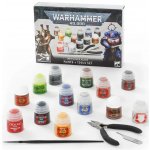 GW Warhammer: Age of Sigmar Paints + Tools Warhammer Age of Sigmar – Zboží Mobilmania