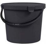 Plast Team kbelík s víkem Berry 10 l světle modrá – Zbozi.Blesk.cz