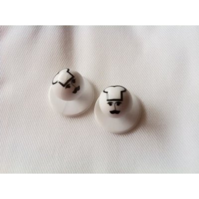 EGOchef Knoflíky do rondonu vzor CHEF E-7400409L – Zboží Dáma