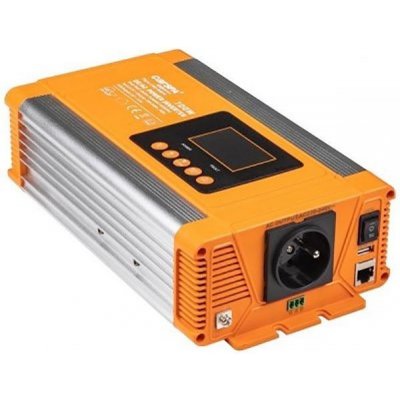Carspa PX700 12V/230V 700W,,čistá sinusovka – Zbozi.Blesk.cz