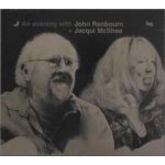 An Evening With John Renbourn & Jacqui McShee - John Renbourn & Jacqui McShee CD – Sleviste.cz
