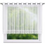 BytoTex Hotová záclona s kroužky Nani 200x145 cm – Hledejceny.cz