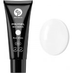 BIO nails Poly gel PURE WHITE No HEMA v tubě 30 ml – Zboží Dáma