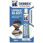 Debbex Lepidlo na boty 50 ml – Zboží Mobilmania
