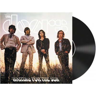 Doors - Waiting For The Sun LP – Zboží Dáma
