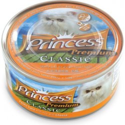 Princess Premium Pacific tuňák sýr rýže 170 g