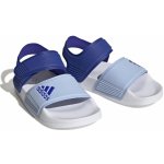 adidas Adilette Sandal K H06444 tmavě modrá – Zboží Mobilmania