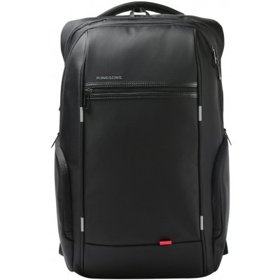 Kingsons Batoh na notebook Business Travel Laptop Backpack 15.6" černý KS3140W_BLACK – Zboží Živě