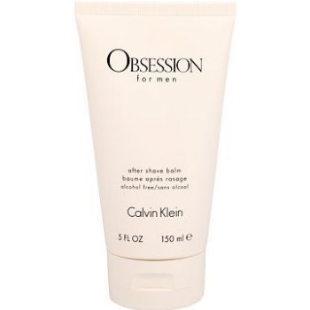 Calvin Klein Obsession balzám po holení 150 ml