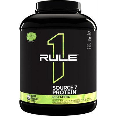 Rule1 Source 7 Protein 2260 g – Hledejceny.cz