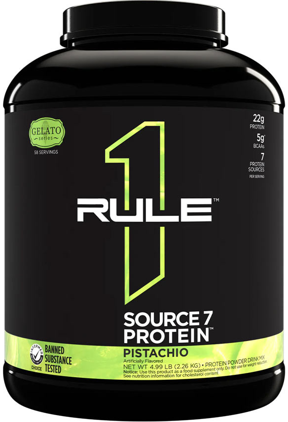 Rule1 Source 7 Protein 2260 g