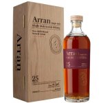 Arran 25y 46% 0,7 l (kazeta) – Hledejceny.cz