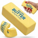 Squishy Butter antistresové máslo 13cm Antistresová stiskací hračka squishy butter délka 13cm – Hledejceny.cz
