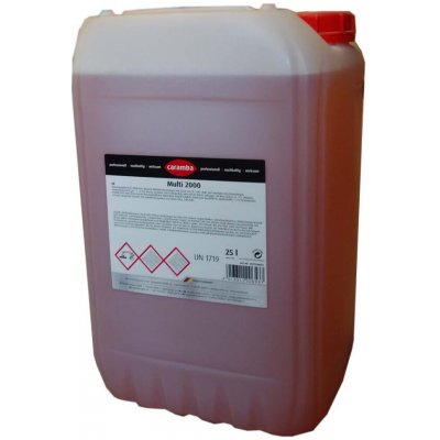 Caramba Čistič univerzální CA MULTI 2000 25 l – Zboží Mobilmania