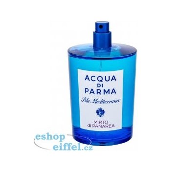 Acqua Di Parma Blu Mediterraneo Mirto Di Panarea toaletní voda unisex 150 ml tester