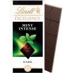 Lindt Excellence Mint Intense 100 g – Zboží Dáma