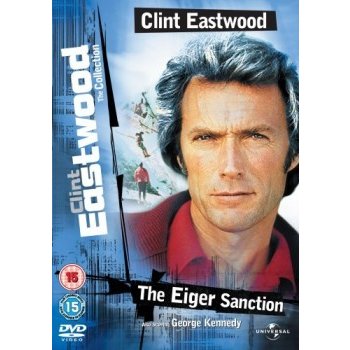 The Eiger Sanction DVD