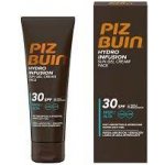 Piz Buin Hydro Infusion hydratační opalovací krém na obličej SPF30 50 ml – Zboží Dáma