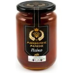 Makedonikes Melisses borovicový med z ostrova Thassos 980g – Sleviste.cz