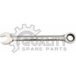 Yato klíč očkoplochý 16 mm ráčnový YT-0197 – Zboží Mobilmania