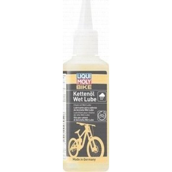 Liqui Moly Bike Chain Oil Wet lube, 100 ml