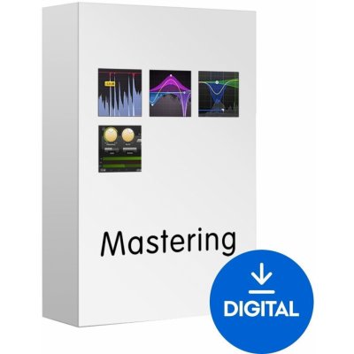 FabFilter Mastering Bundle (Digitální produkt) – Zboží Mobilmania